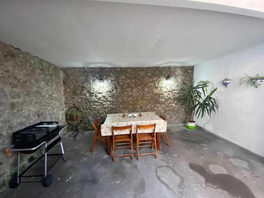 Apartamentos Caba Pedrena Ngoại thất bức ảnh